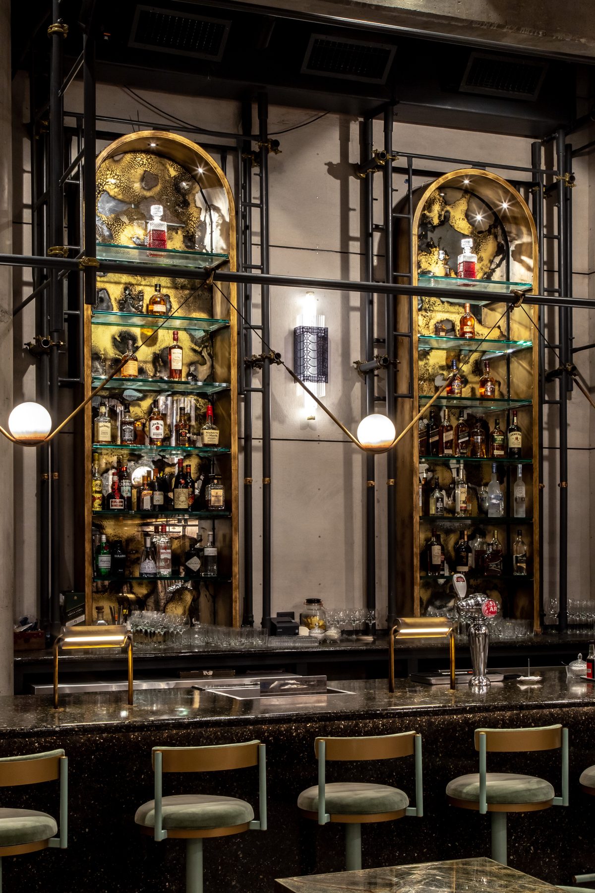 Salón de Osten