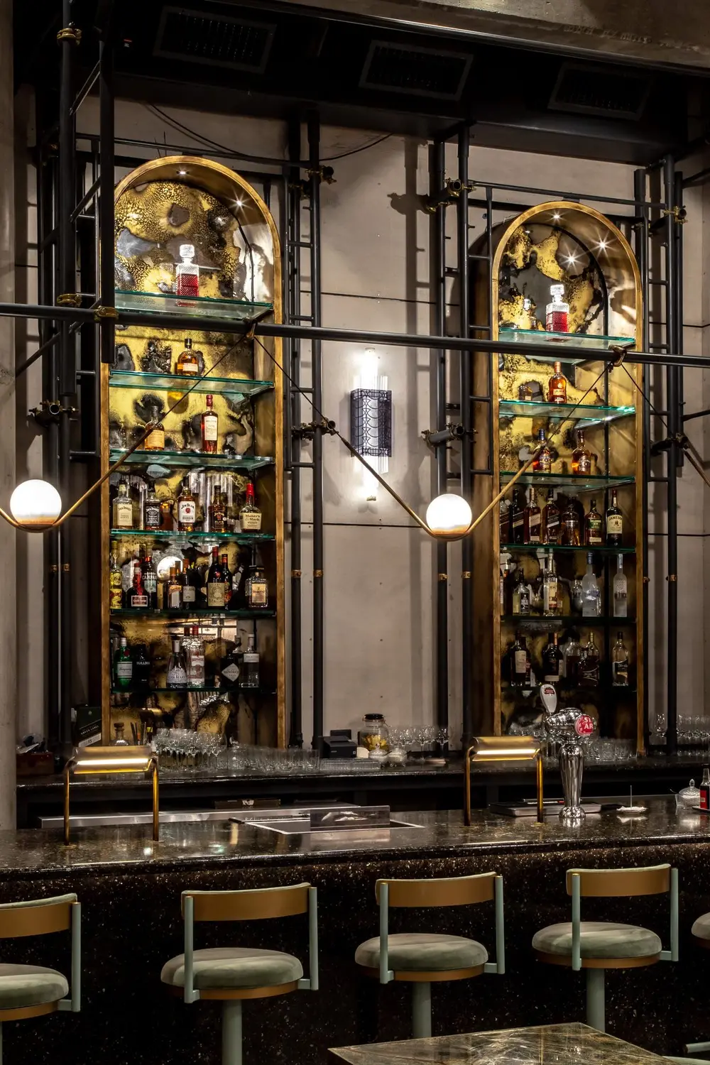 Salón de Osten